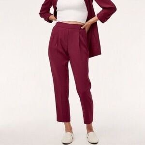 Aritzia Babaton Cohen Crops